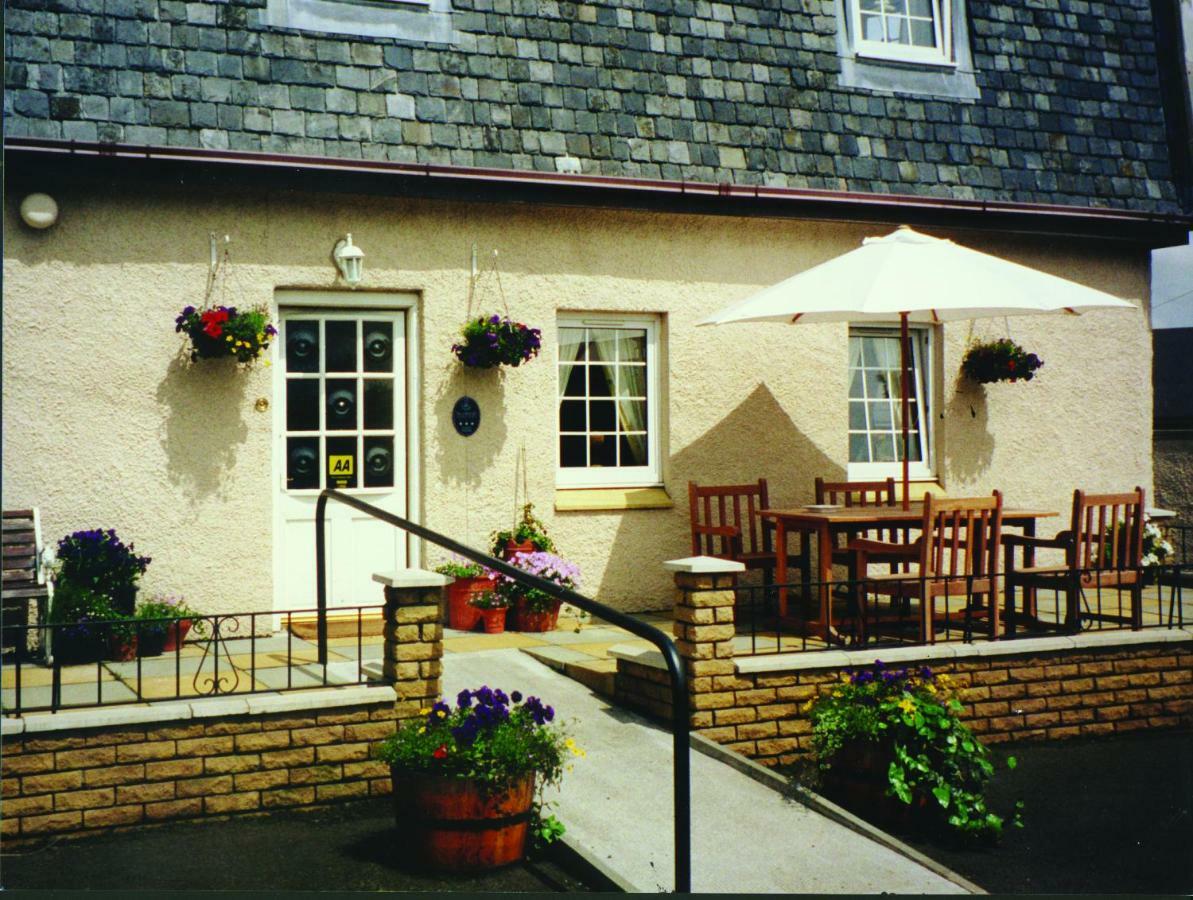 Aaron Glen Guest House Loanhead Dış mekan fotoğraf