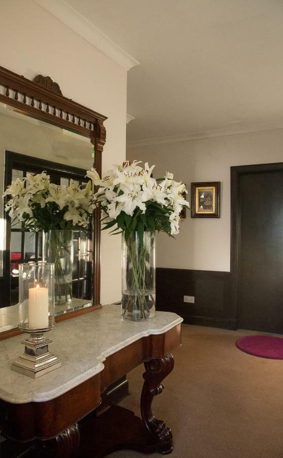 Aaron Glen Guest House Loanhead Dış mekan fotoğraf