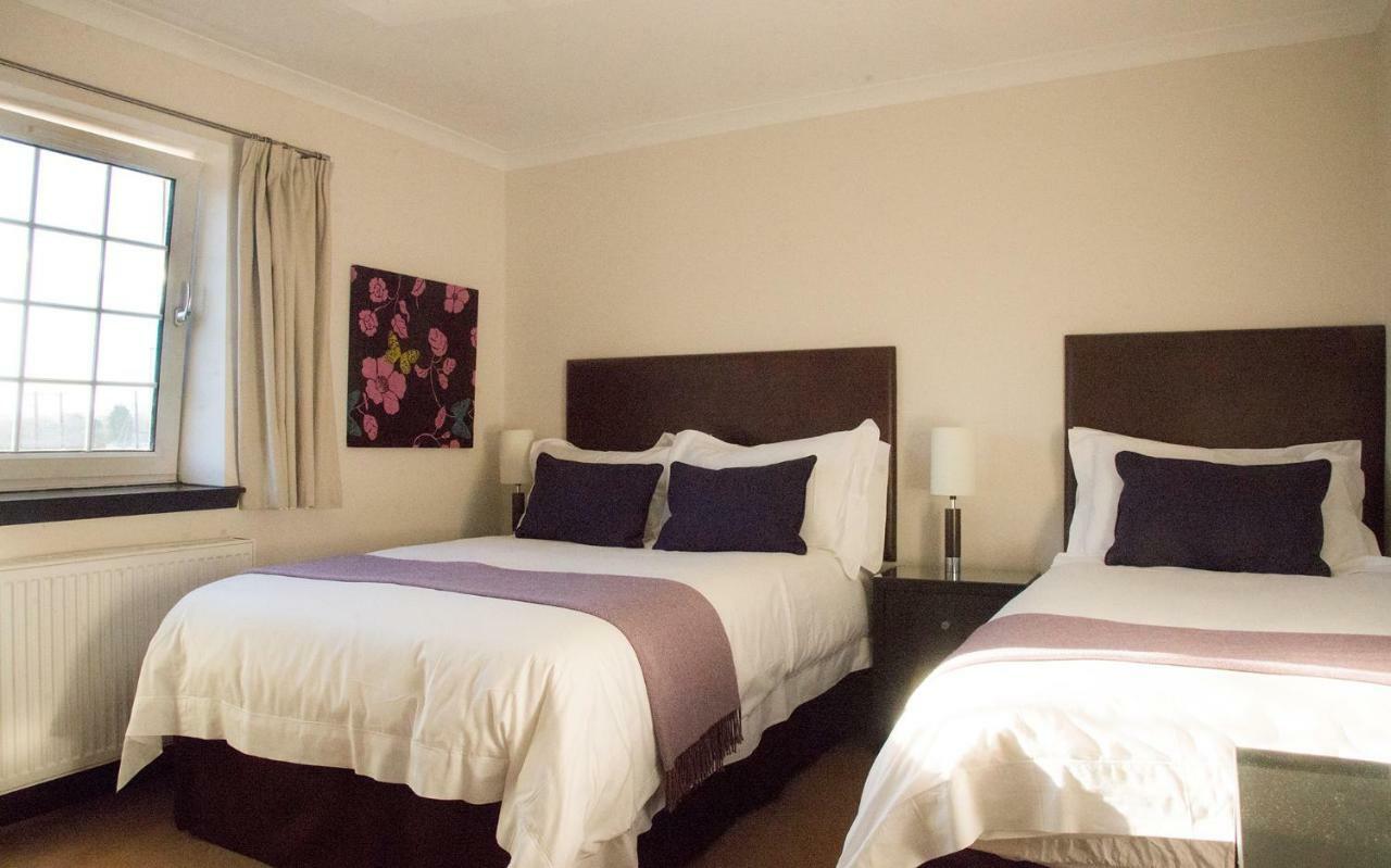 Aaron Glen Guest House Loanhead Dış mekan fotoğraf