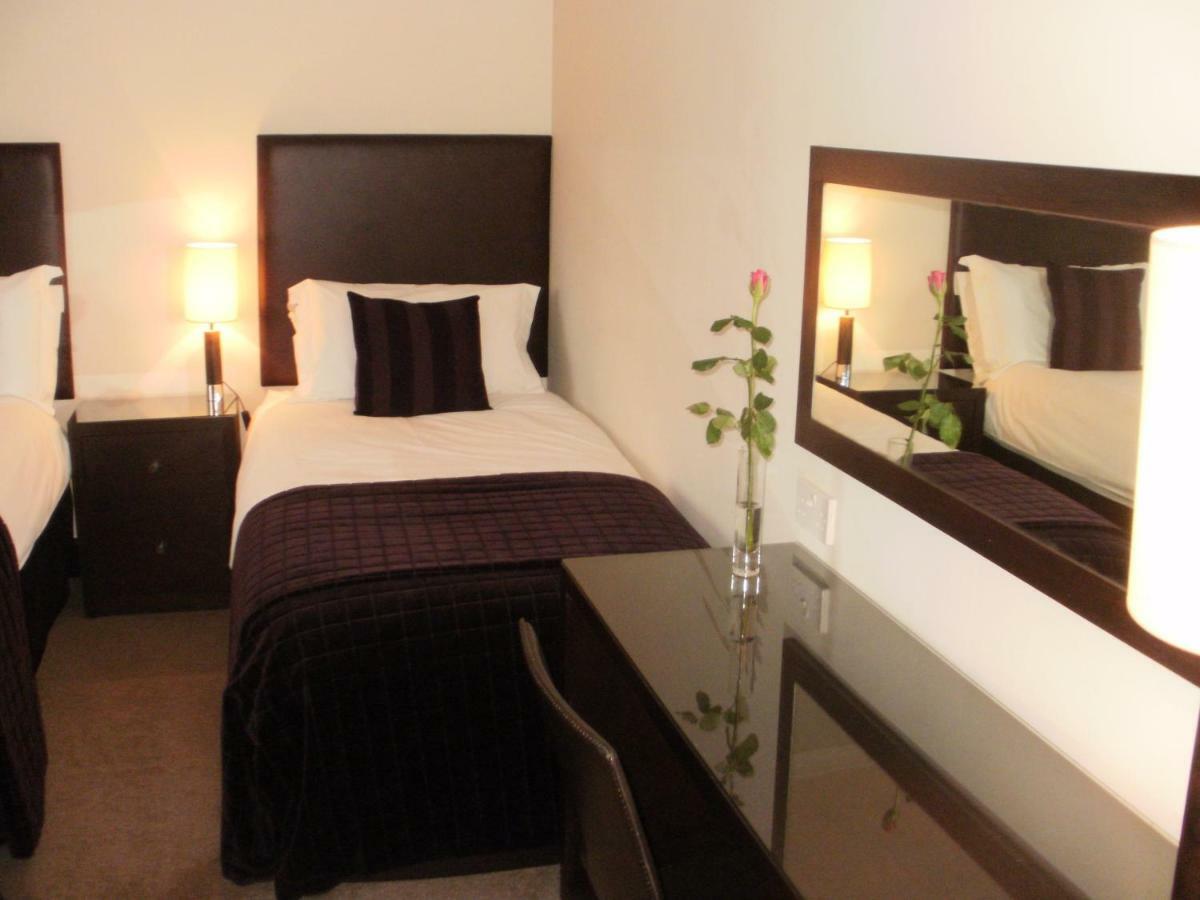 Aaron Glen Guest House Loanhead Dış mekan fotoğraf